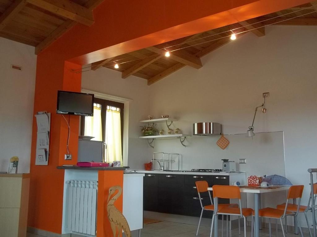 B&B La Casetta Dei Nonni Orvieto Room photo